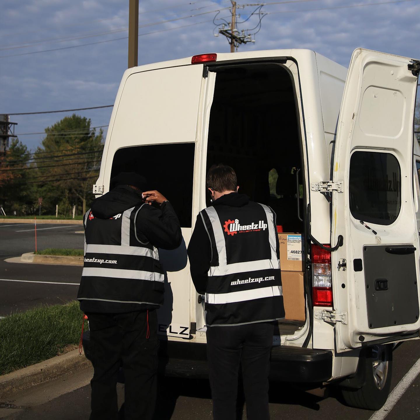 Delivery Service For Auto Parts In Temple Hills, Maryland